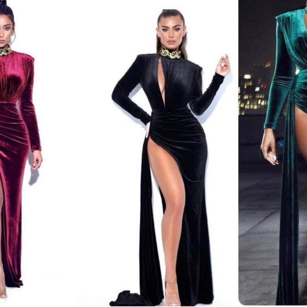 Miss Circle Gown
